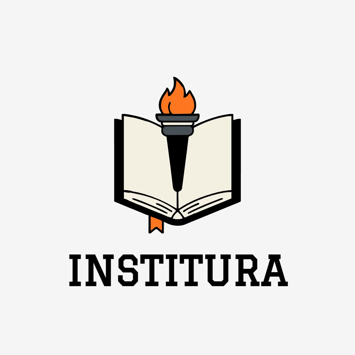 Free Institutional Logo Template to Edit Online