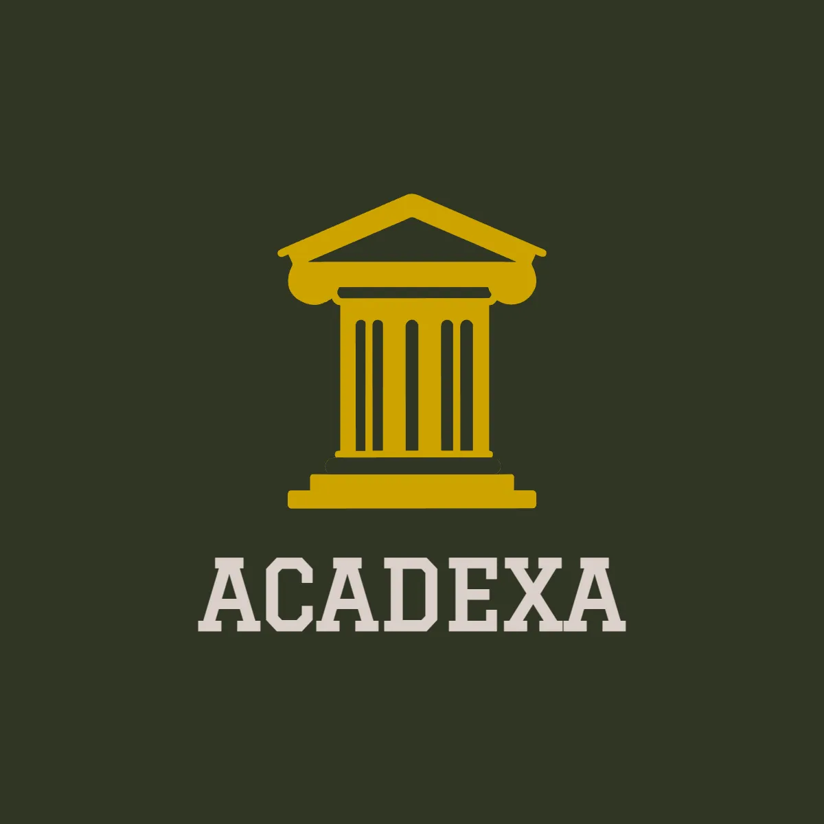 Free Academic Institute Logo Template to Edit Online