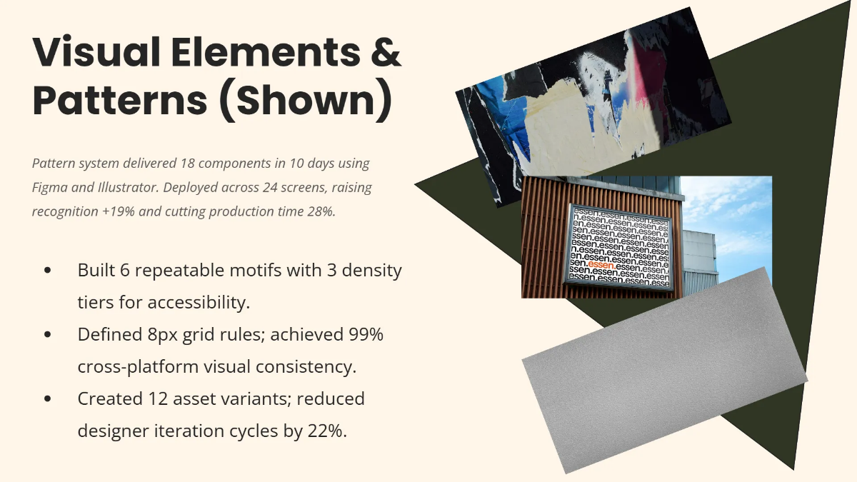 Free \Branding & Identity Portfolio Template to Edit Online