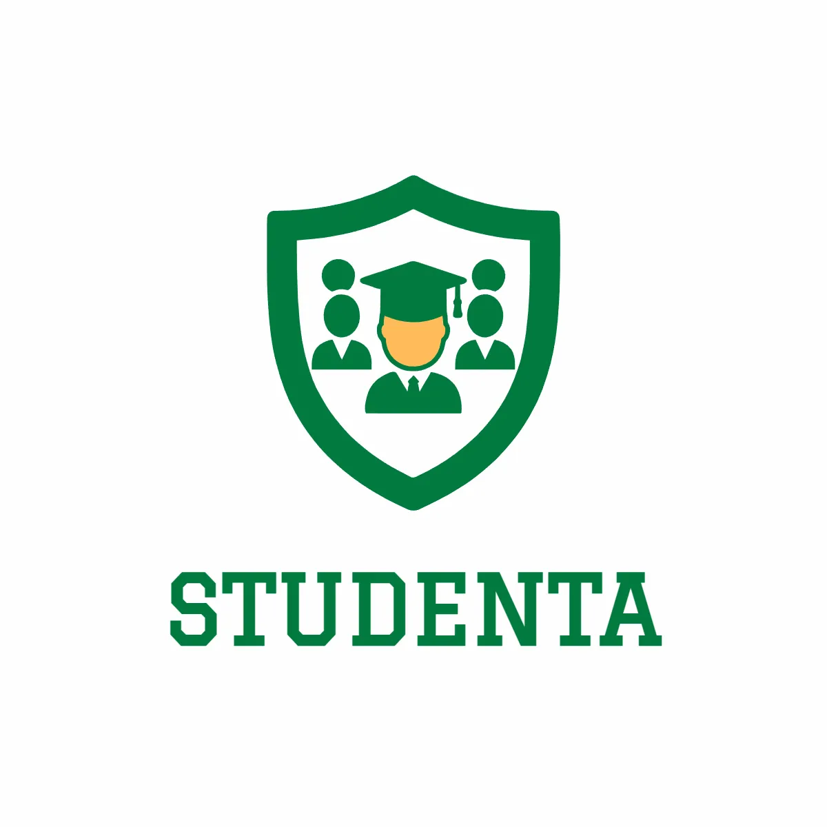 Free Student Community Logo Template to Edit Online