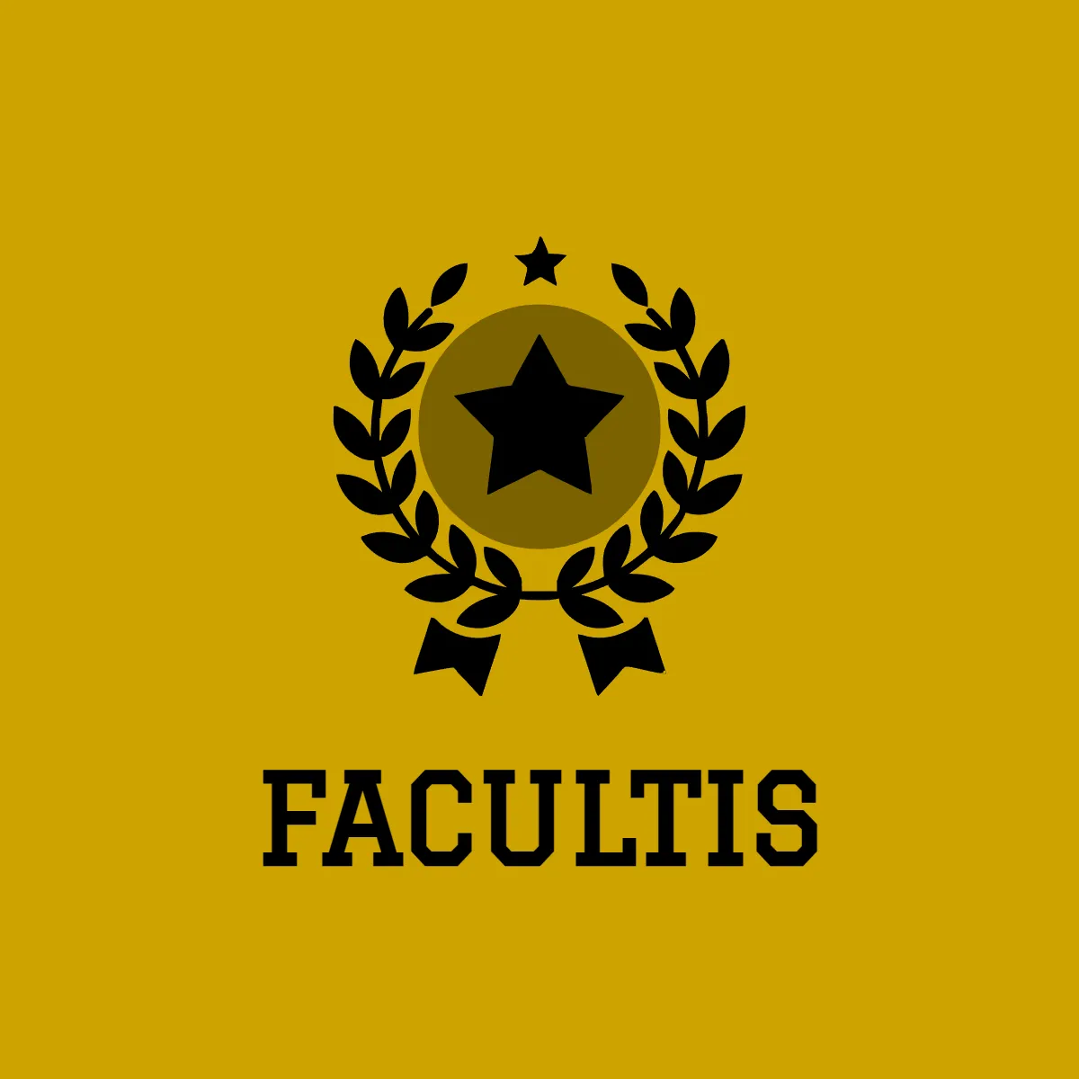 Free Faculty Logo Template to Edit Online