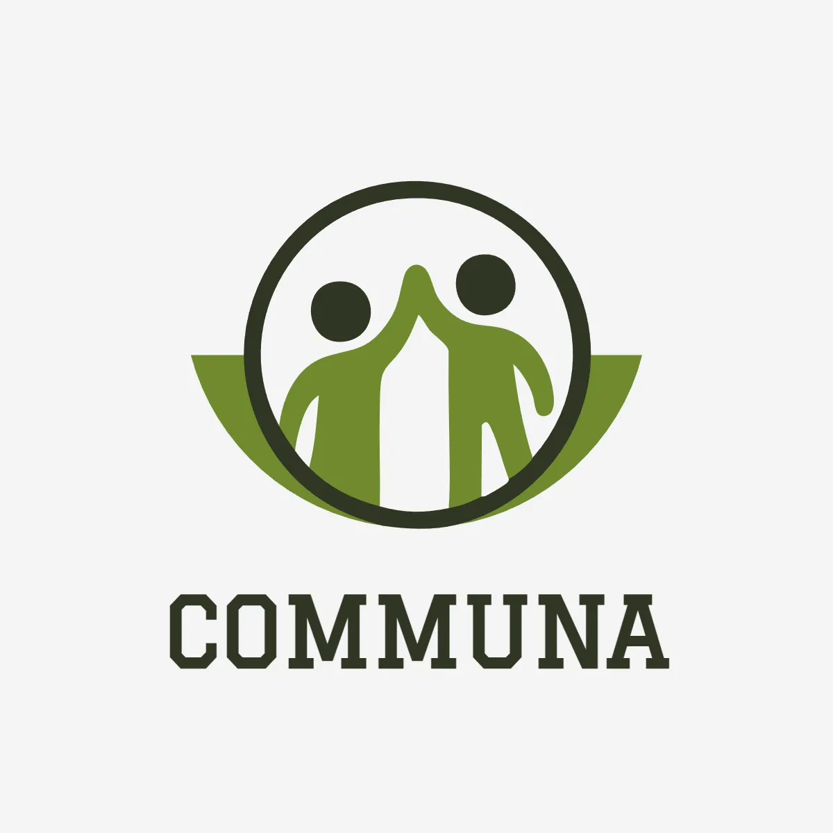 Free Community School Logo Template to Edit Online