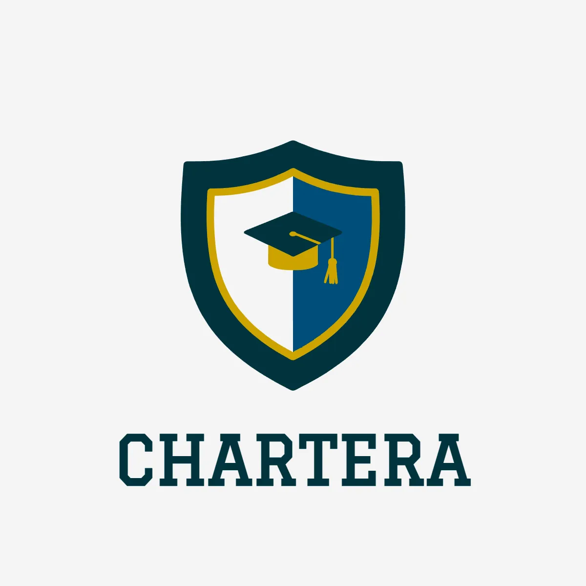 Free Charter School Logo Template to Edit Online