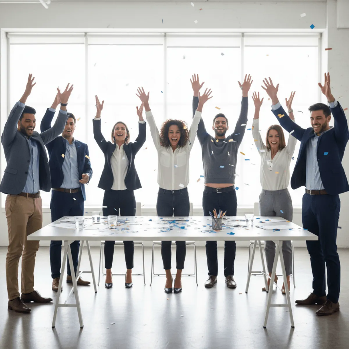 Free Team Motivation Moment to Edit Online