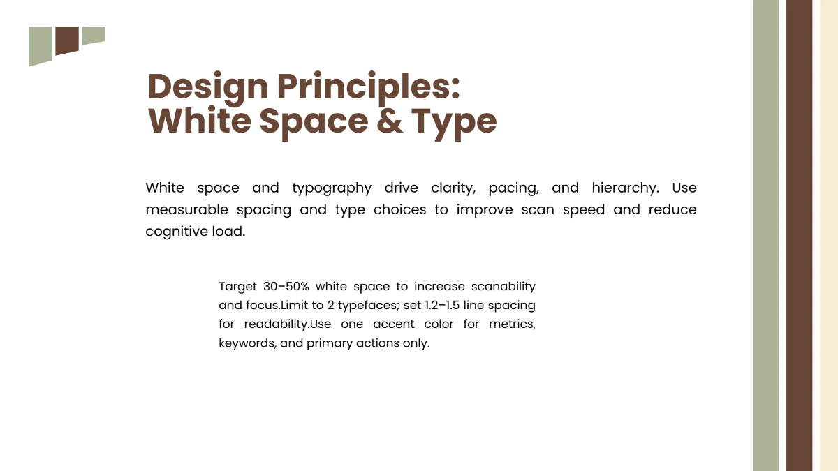 Free Minimalist Modern Presentation Template to Edit Online