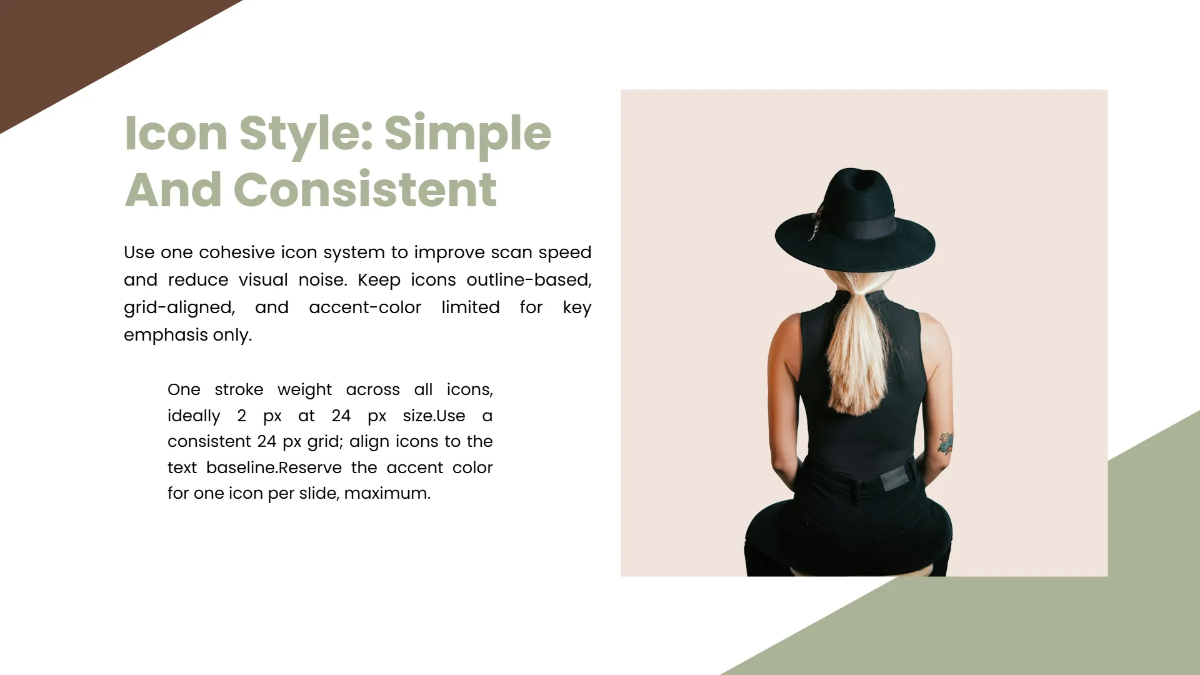 Free Minimalist Modern Presentation Template to Edit Online