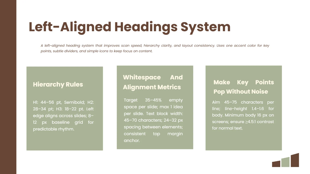 Free Minimalist Modern Presentation Template to Edit Online
