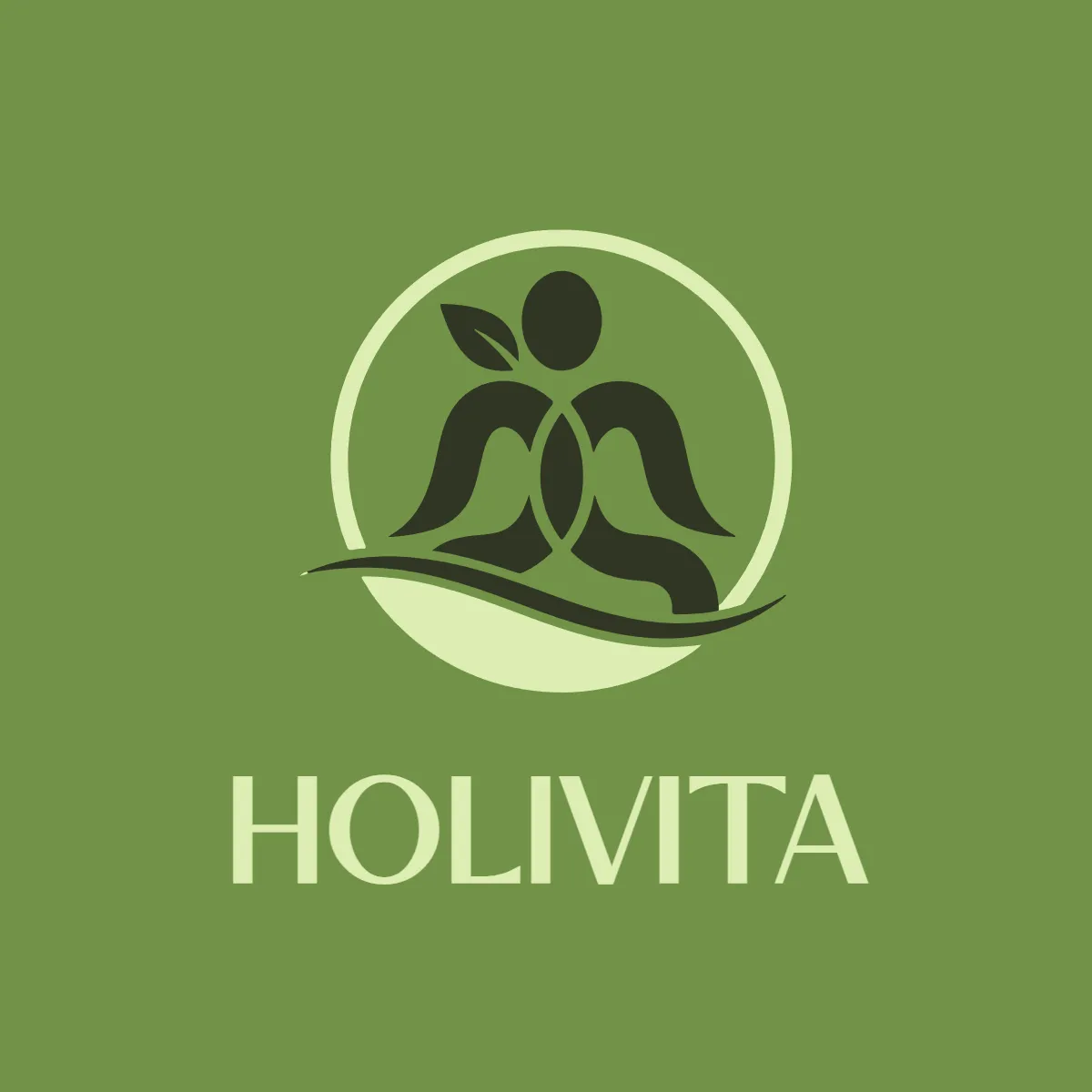 Free Holistic Spa Logo Template to Edit Online