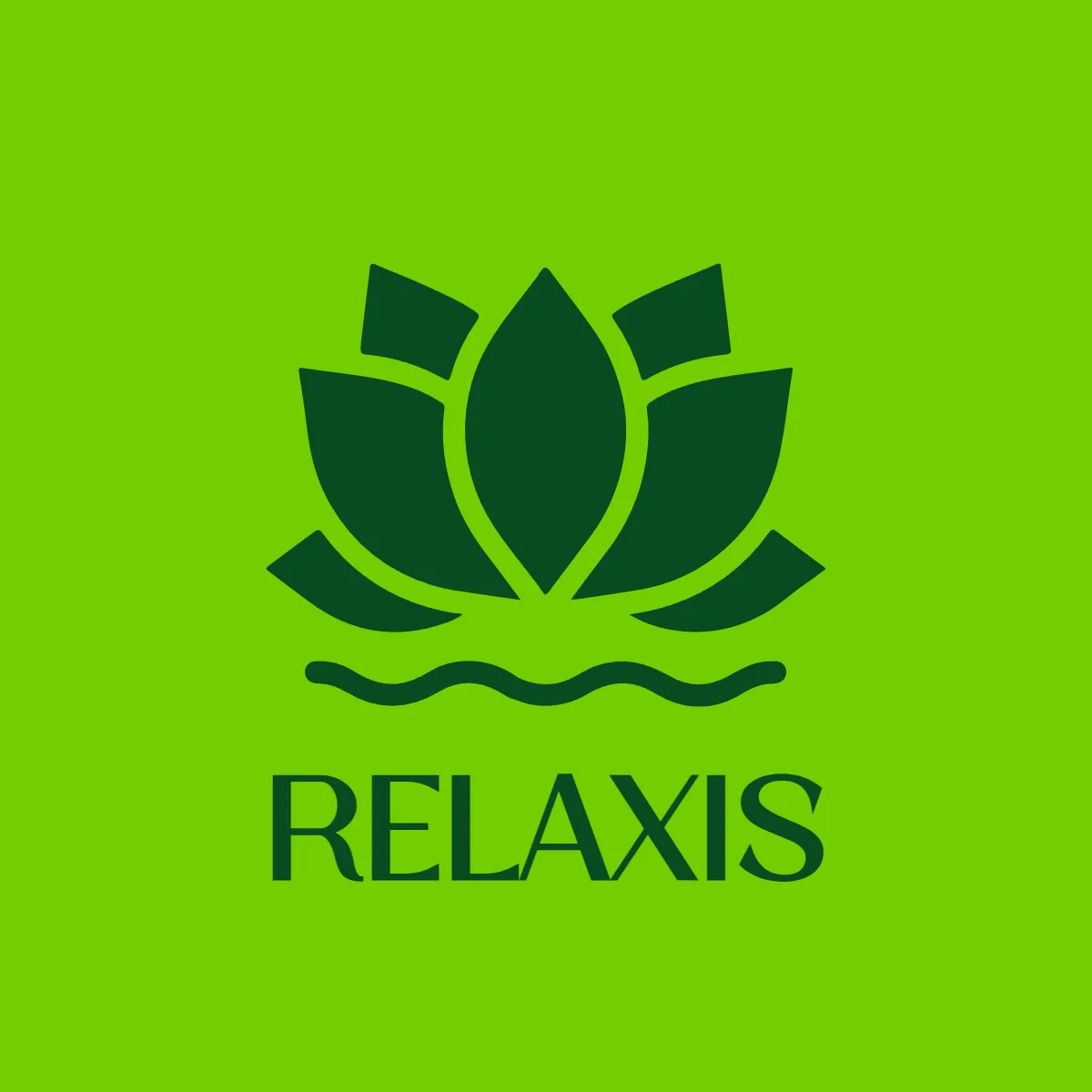 Free Relaxation Spa Logo Template to Edit Online