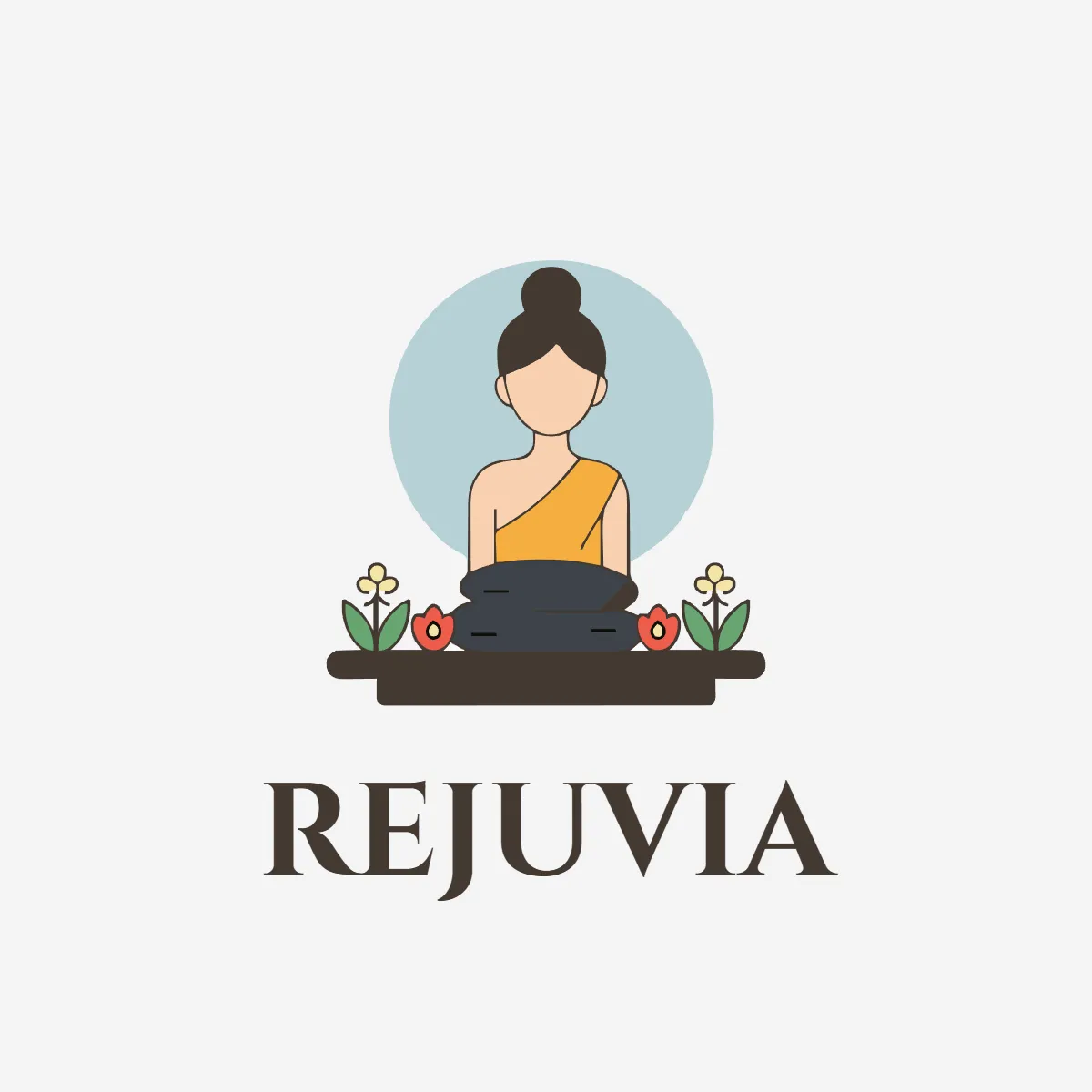 Free Rejuvenation Spa Logo Template to Edit Online