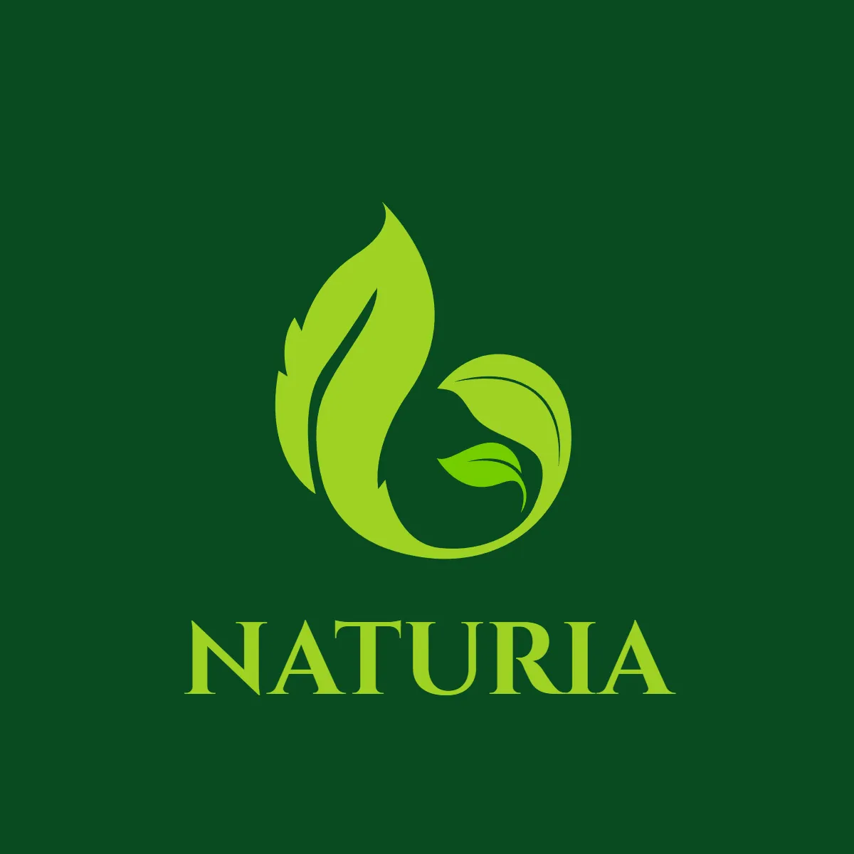 Free Nature Spa Logo Template to Edit Online