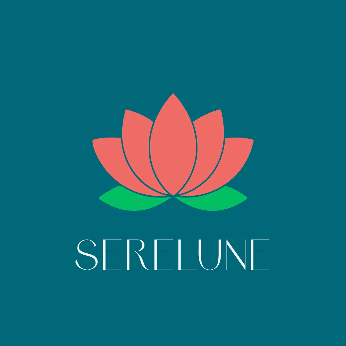 Free Lotus Spa Logo Template to Edit Online