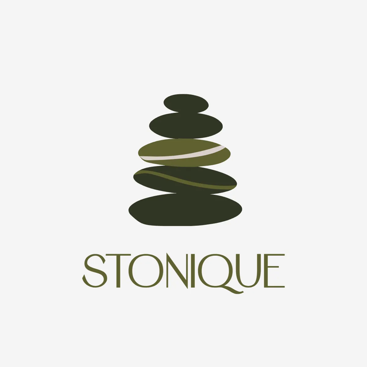 Free Stone Spa Logo Template to Edit Online