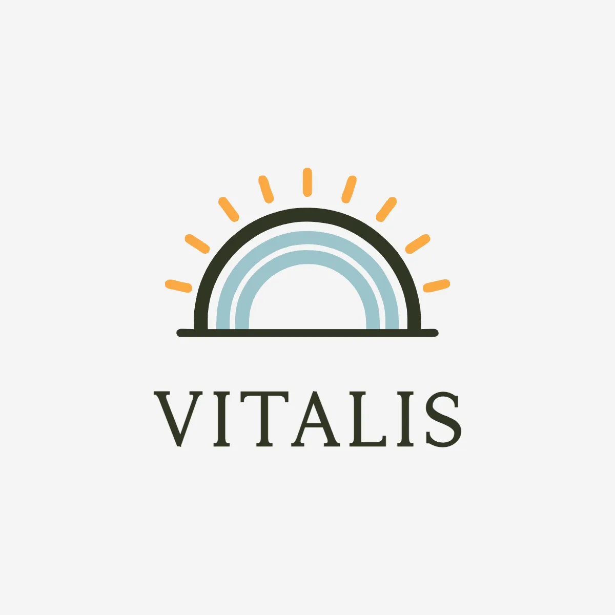 Free Vitality Spa Logo Template to Edit Online