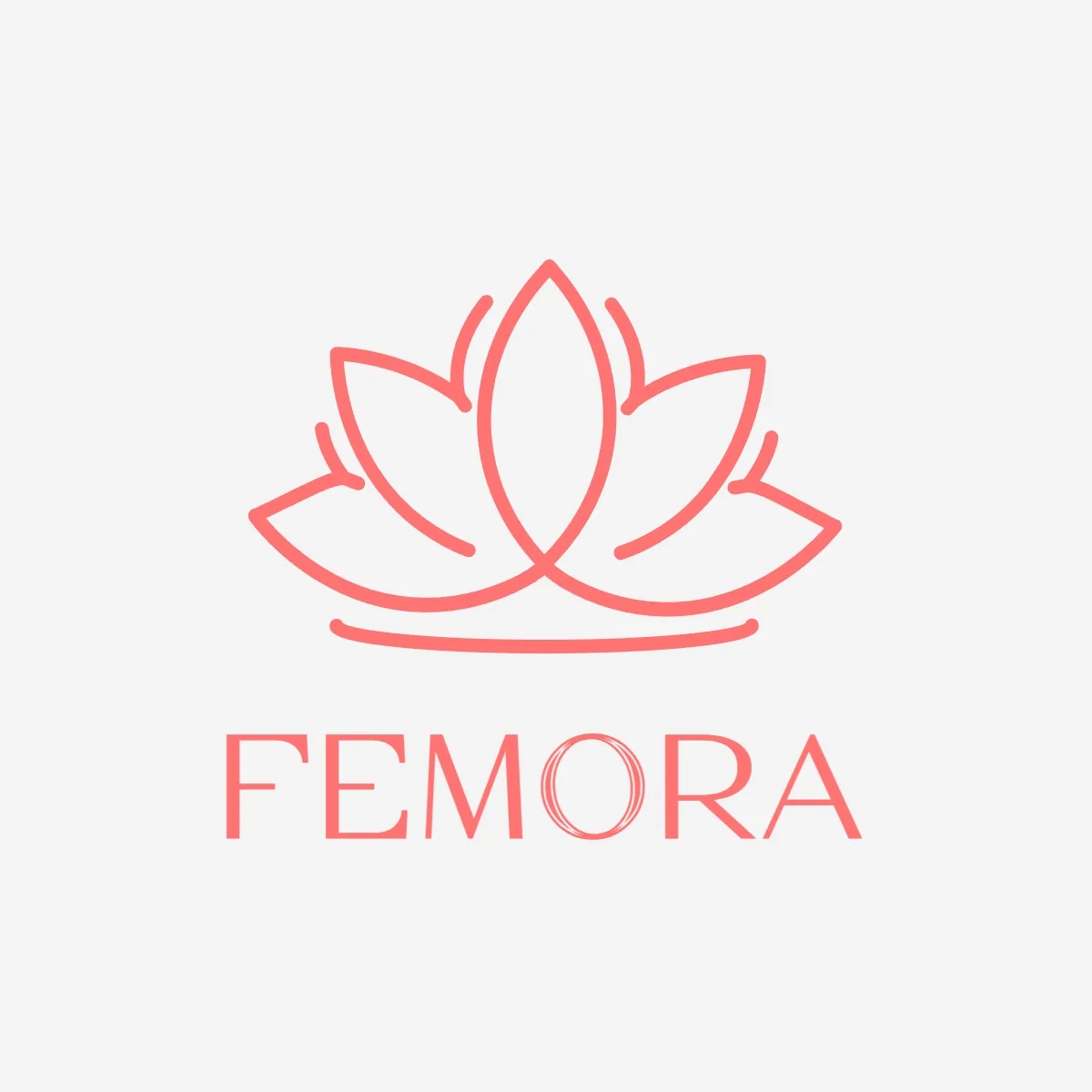 Free Feminine Spa Logo Template to Edit Online