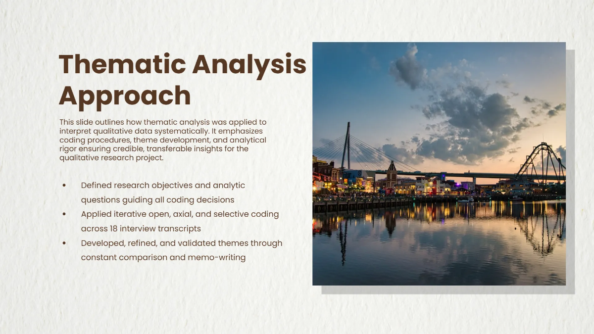 Free Qualitative Project Overview Template to Edit Online