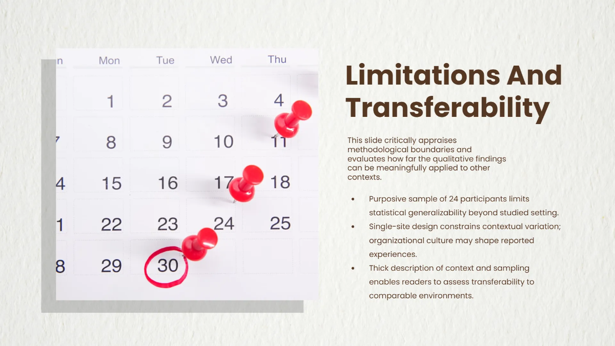 Free Qualitative Project Overview Template to Edit Online