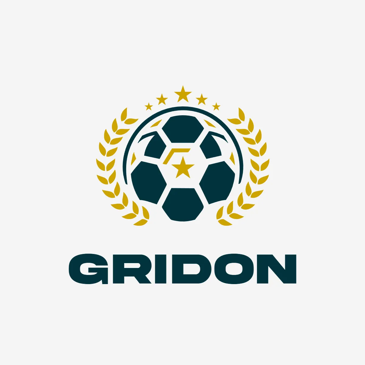 Free Football League Logo to Edit Online