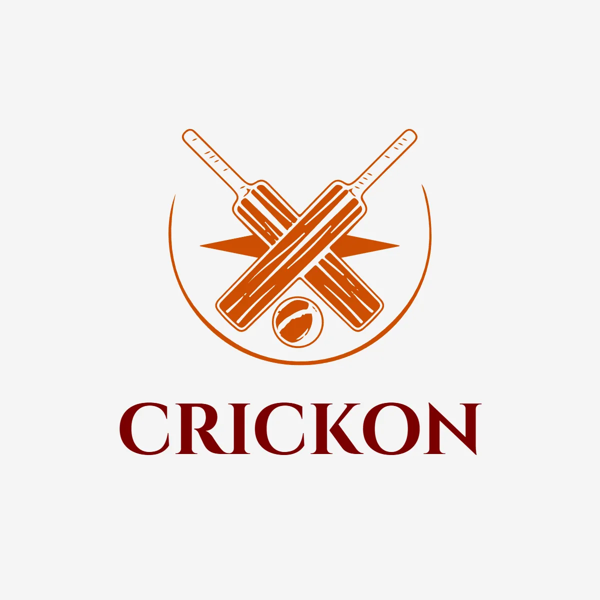 Free Cricket Team Logo to Edit Online
