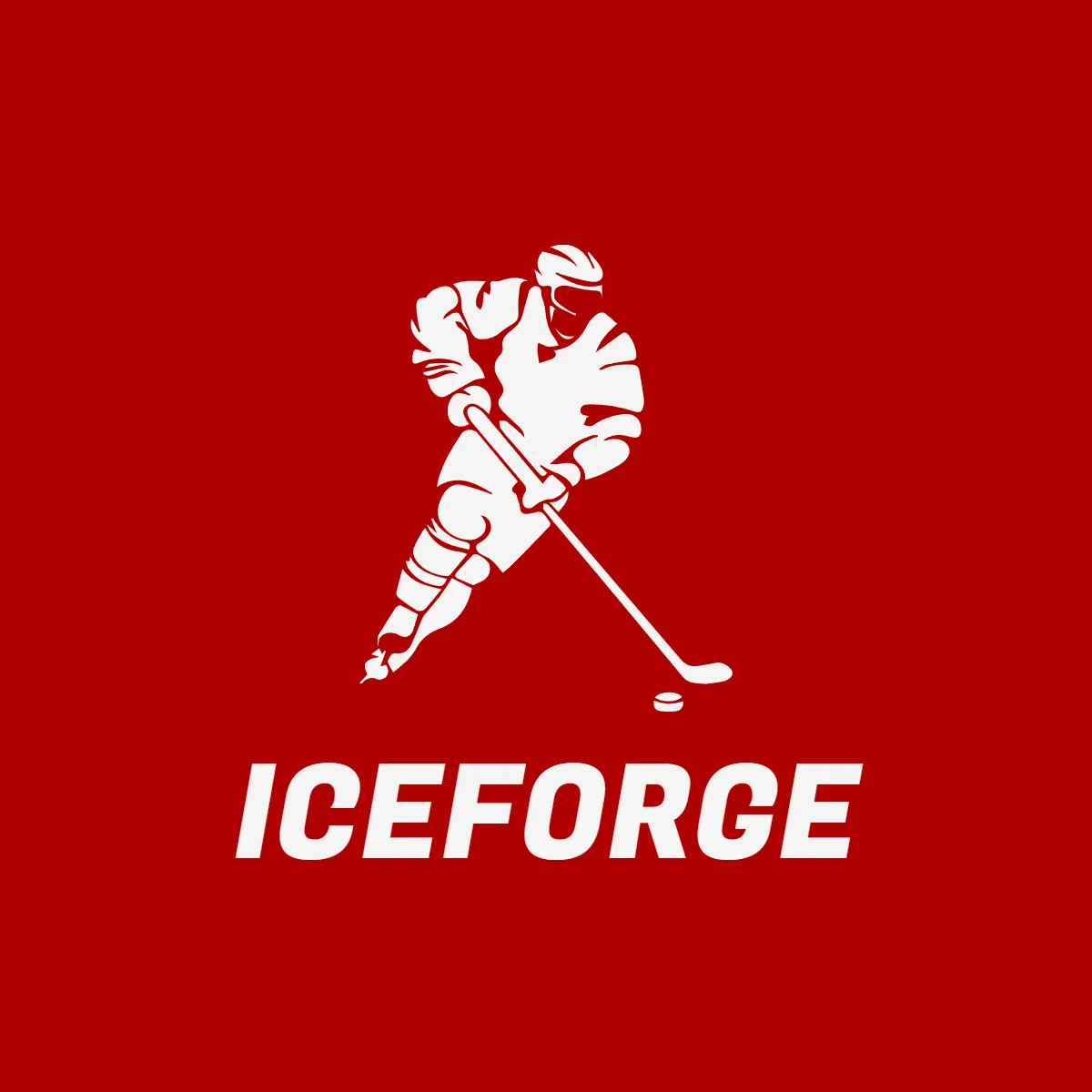 Free Ice Hockey Team Logo to Edit Online