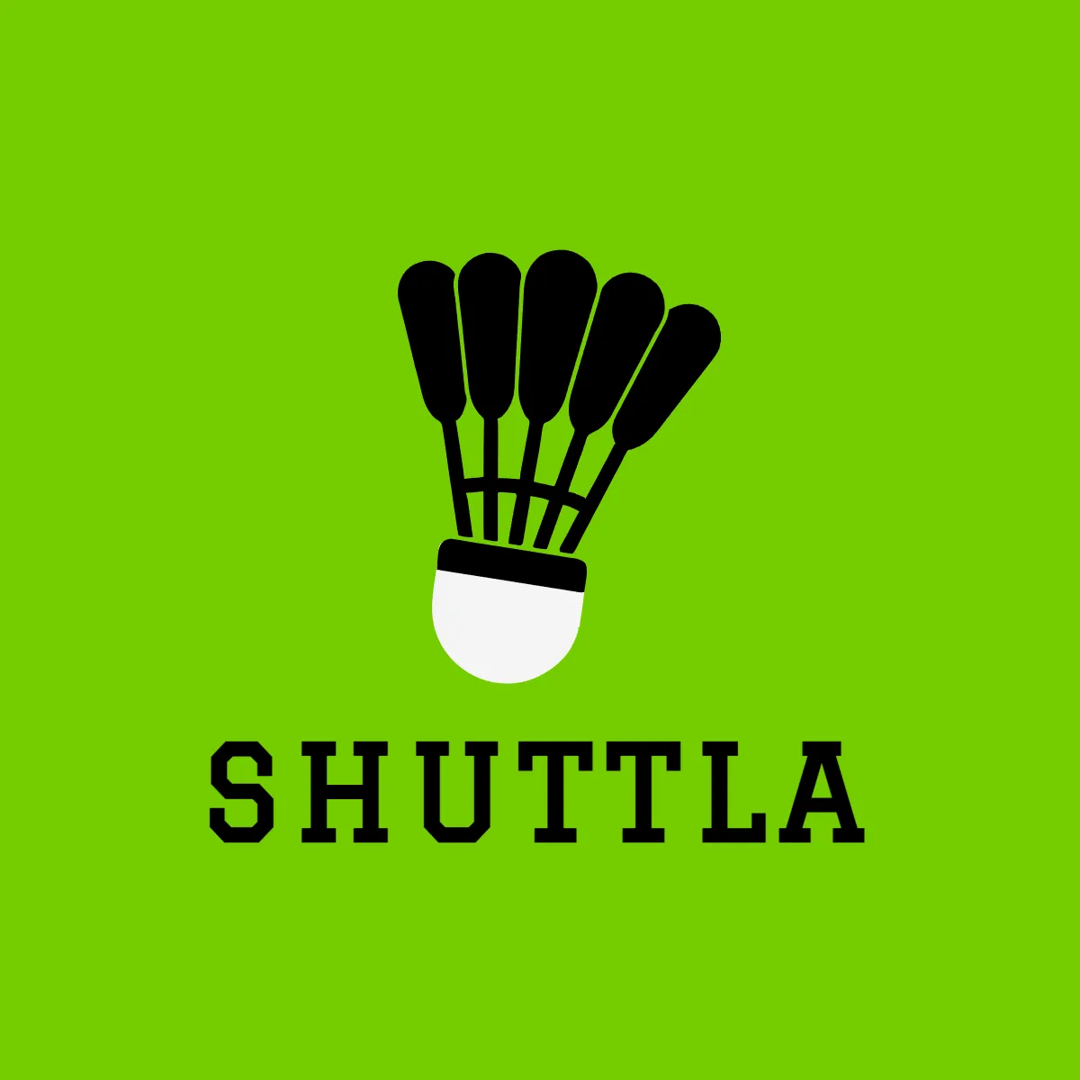 Free Badminton Logo to Edit Online