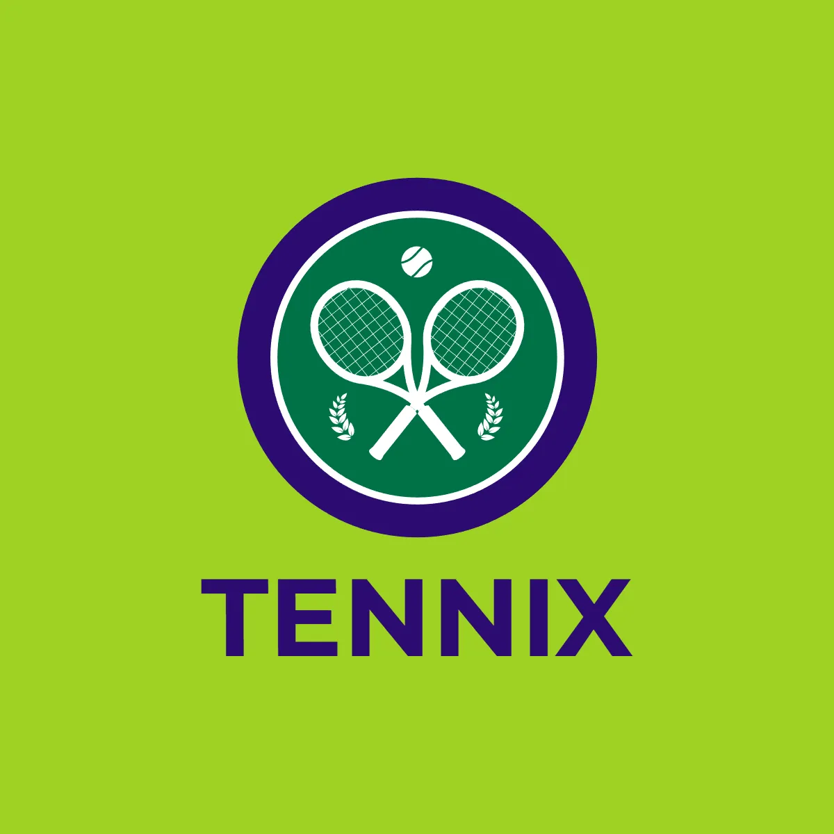 Free Tennis Academy Logo Template to Edit Online Free Tennis Academy Logo Template to Edit Online