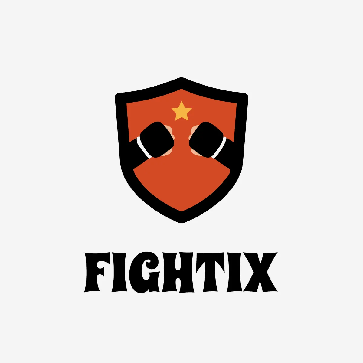 Free MMA Fight Team Logo Template to Edit Online Free MMA Fight Team Logo Template to Edit Online
