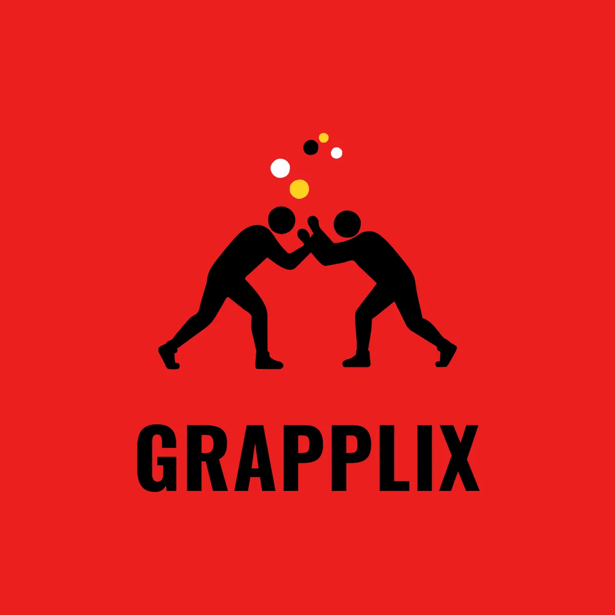 Free Wrestling Club Emblem Logo Template to Edit Online