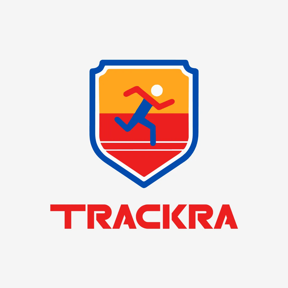 Free Track and Field Logo Template to Edit Online