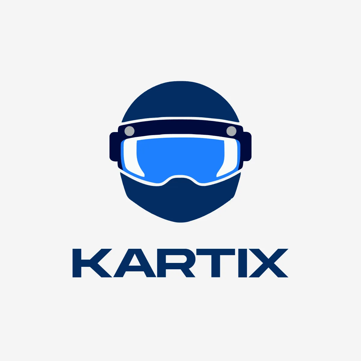 Free Karting Team Logo Template to Edit Online