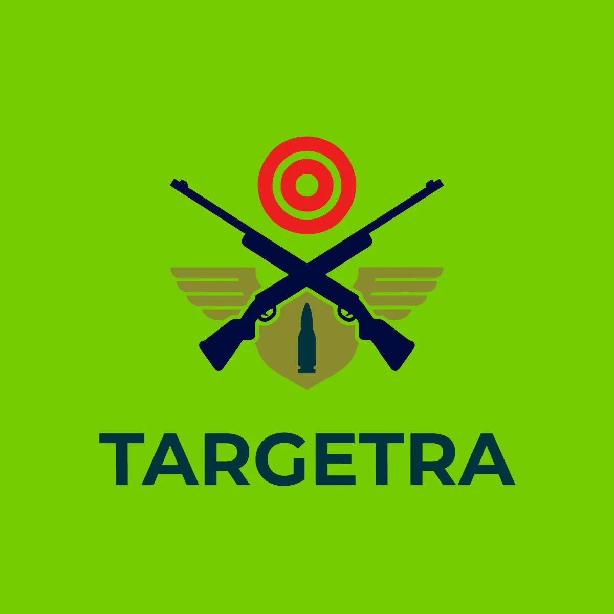 Free Shooting Sports Logo Template to Edit Online Free Shooting Sports Logo Template to Edit Online