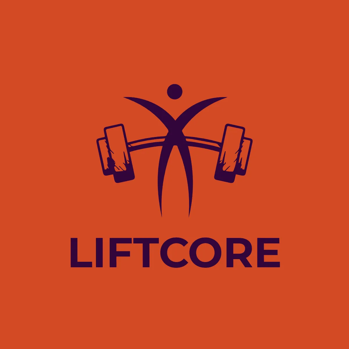 Free Weightlifting Club Logo Template to Edit Online Free Weightlifting Club Logo Template to Edit Online