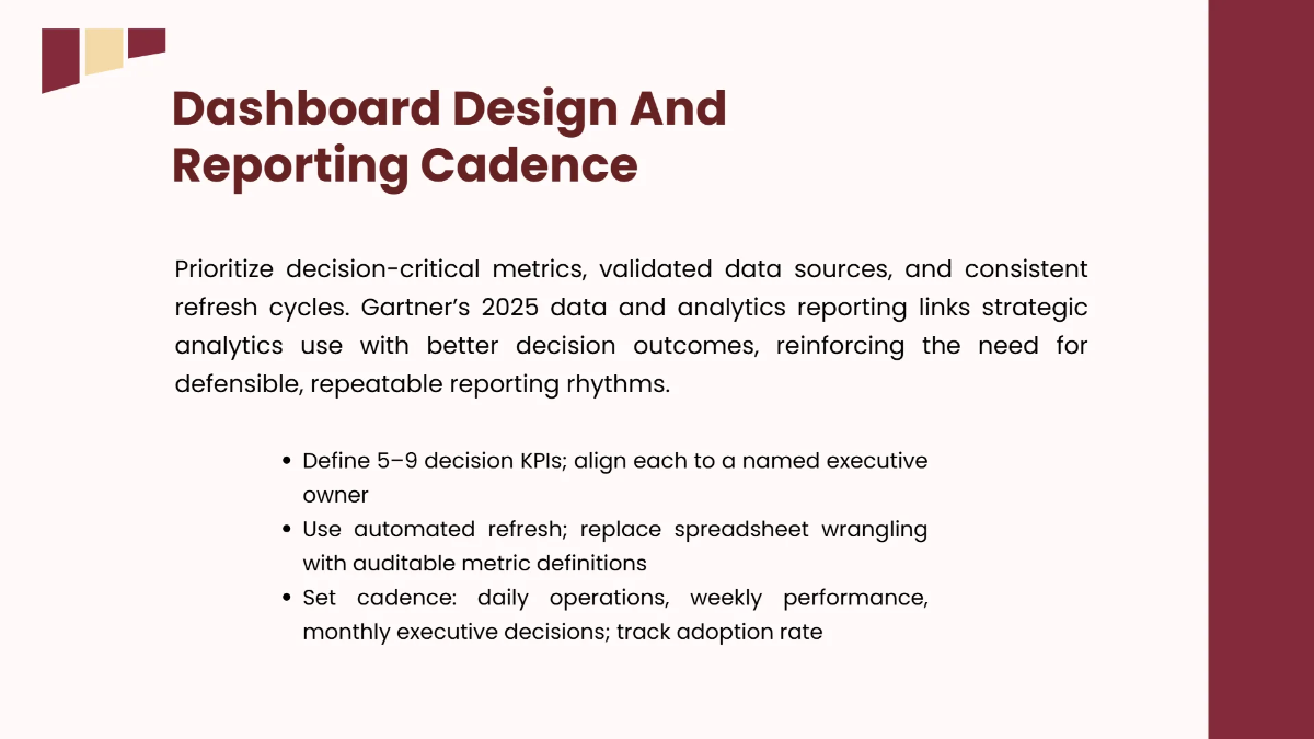 Free Data-Driven Analytics Presentation Template to Edit Online