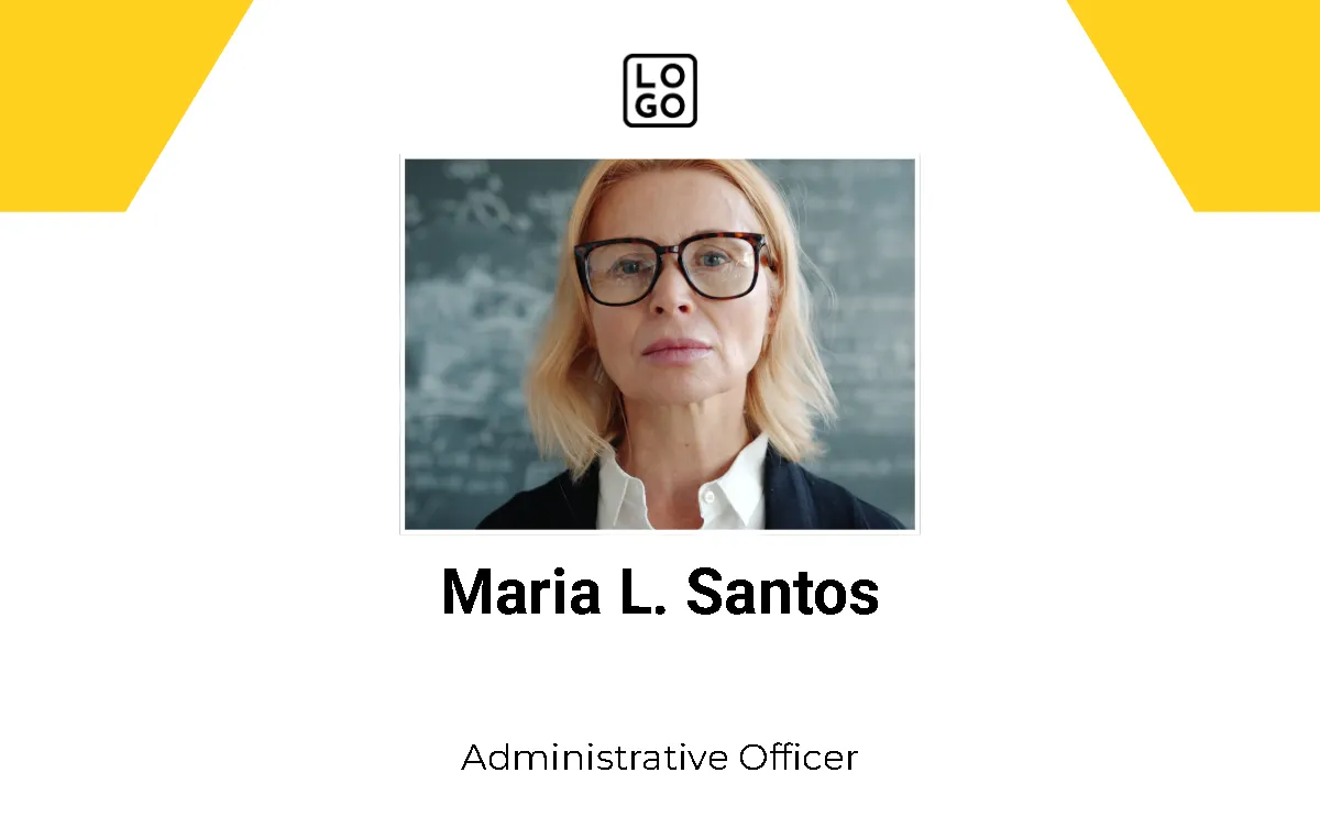 Free Government-Style ID Card to Edit Online