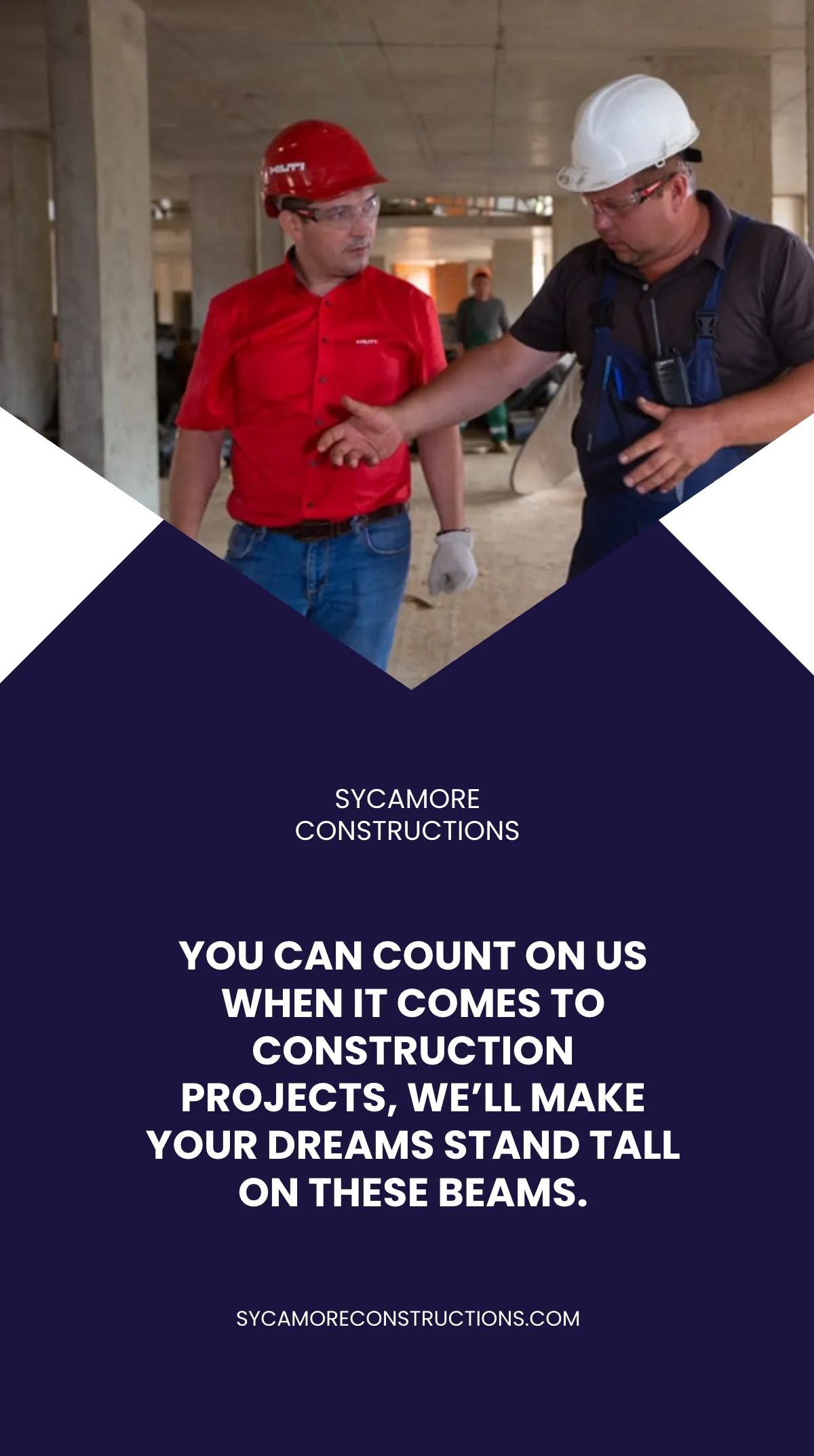 Free Commercial Construction Instagram Story Template to Edit Online Free Commercial Construction Instagram Story Template to Edit Online
