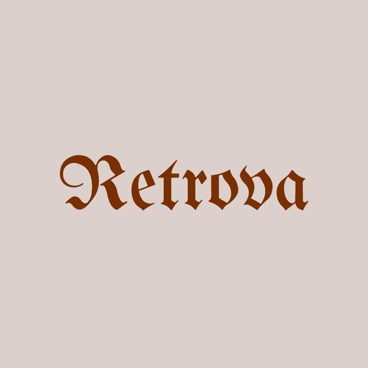 Free Retro Text Logo to Edit Online Free Retro Text Logo to Edit Online