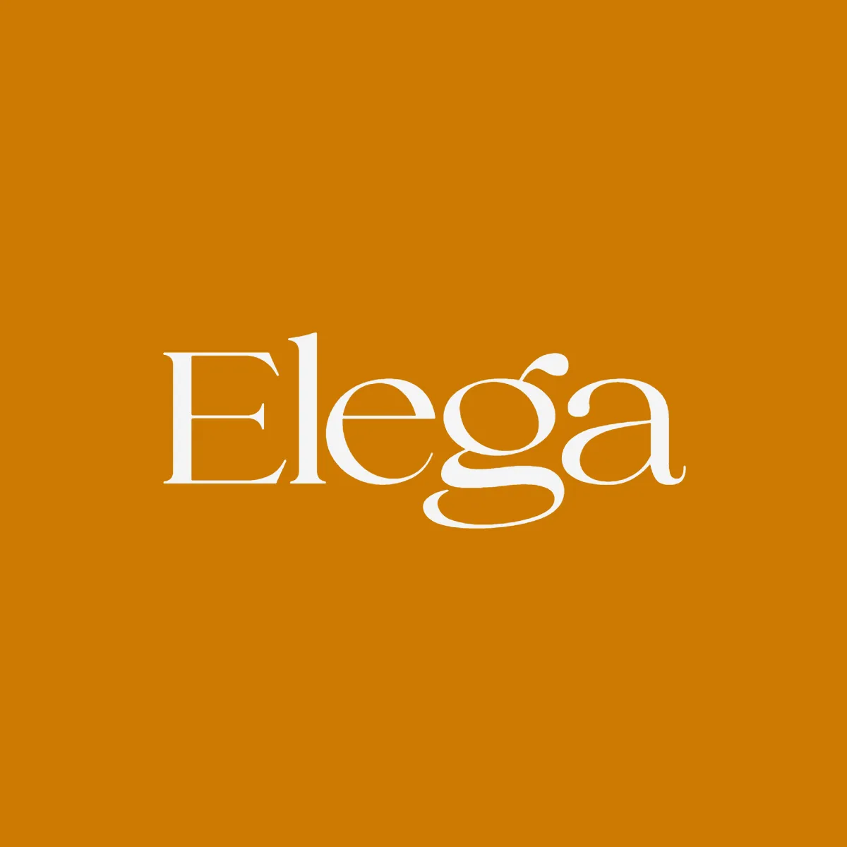 Free Elegant Serif Logo Template to Edit Online