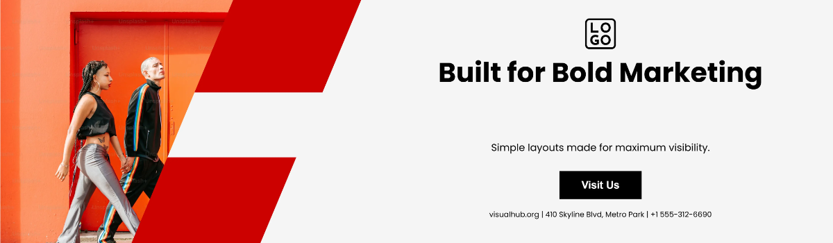 Free Eye Catching Billboard Template to Edit Online