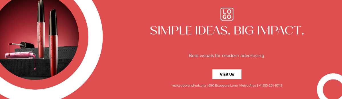 Free Professional Marketing Billboard Template to Edit Online