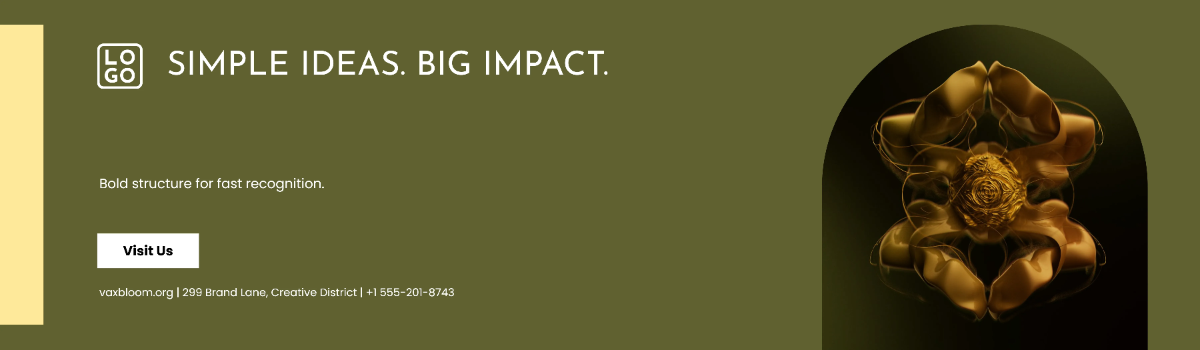 Free Luxury Brand Billboard Template to Edit Online