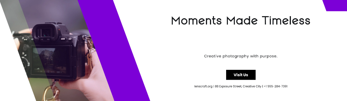 Free Creative Billboard Template to Edit Online