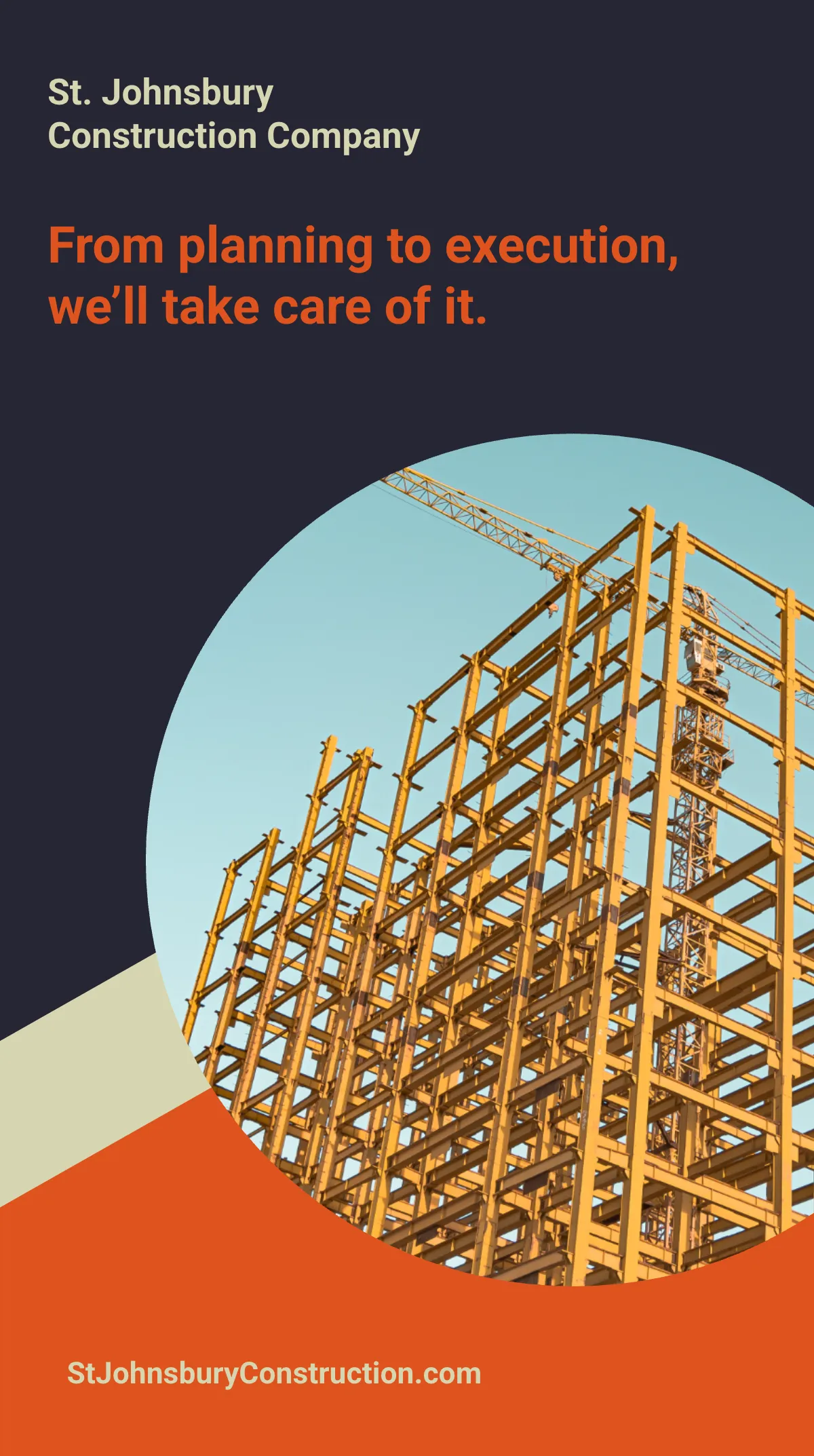 Free Construction Promotion Instagram Story Template to Edit Online Free Construction Promotion Instagram Story Template to Edit Online