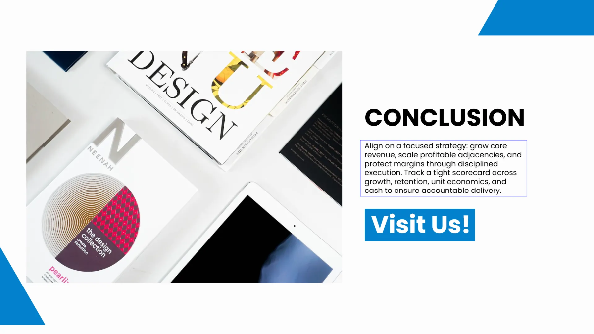 Free CEO Vision Address Template to Edit Online