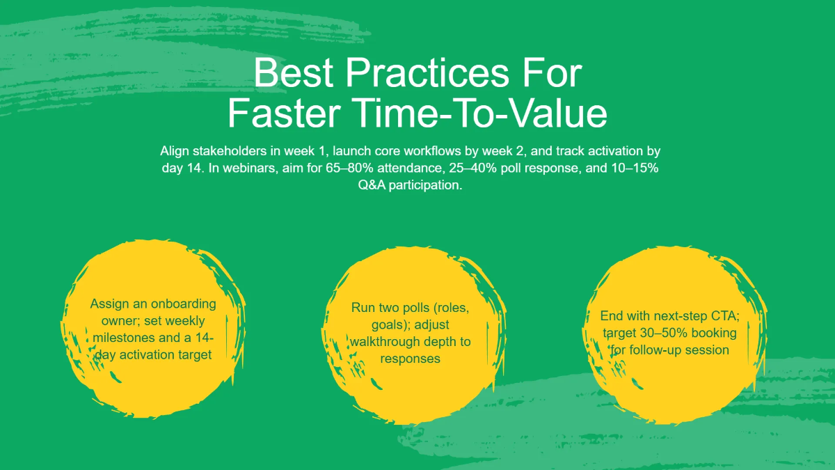 Free Customer Onboarding Session Template to Edit Online