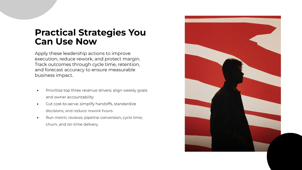 Free Leadership Summit Opening Template to Edit Online