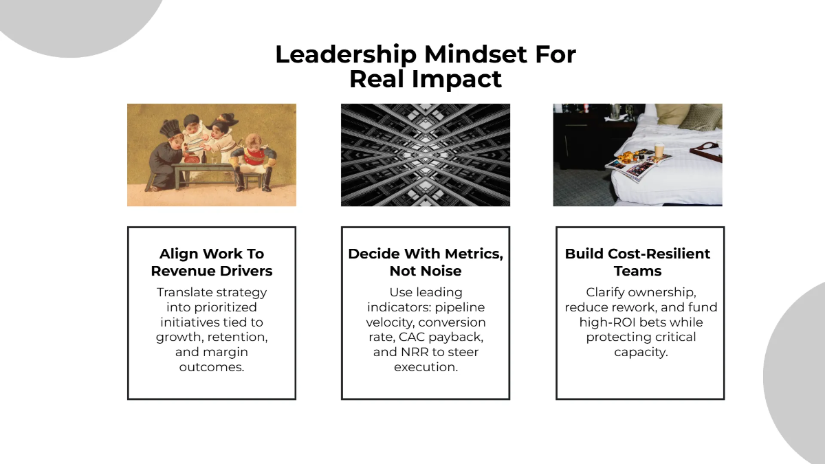 Free Leadership Summit Opening Template to Edit Online