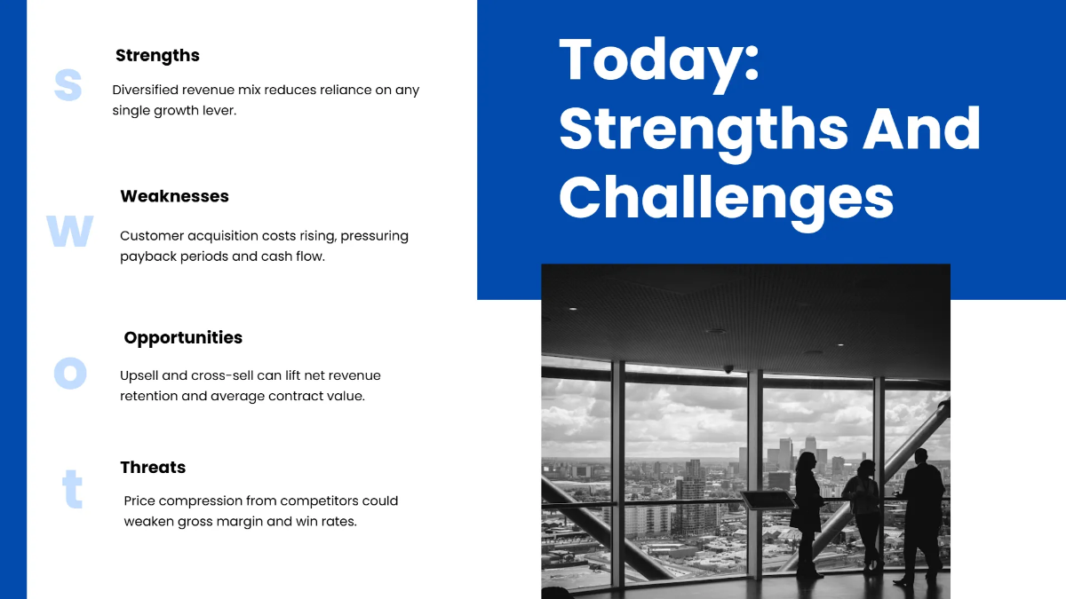 Free Corporate Journey Timeline Template to Edit Online