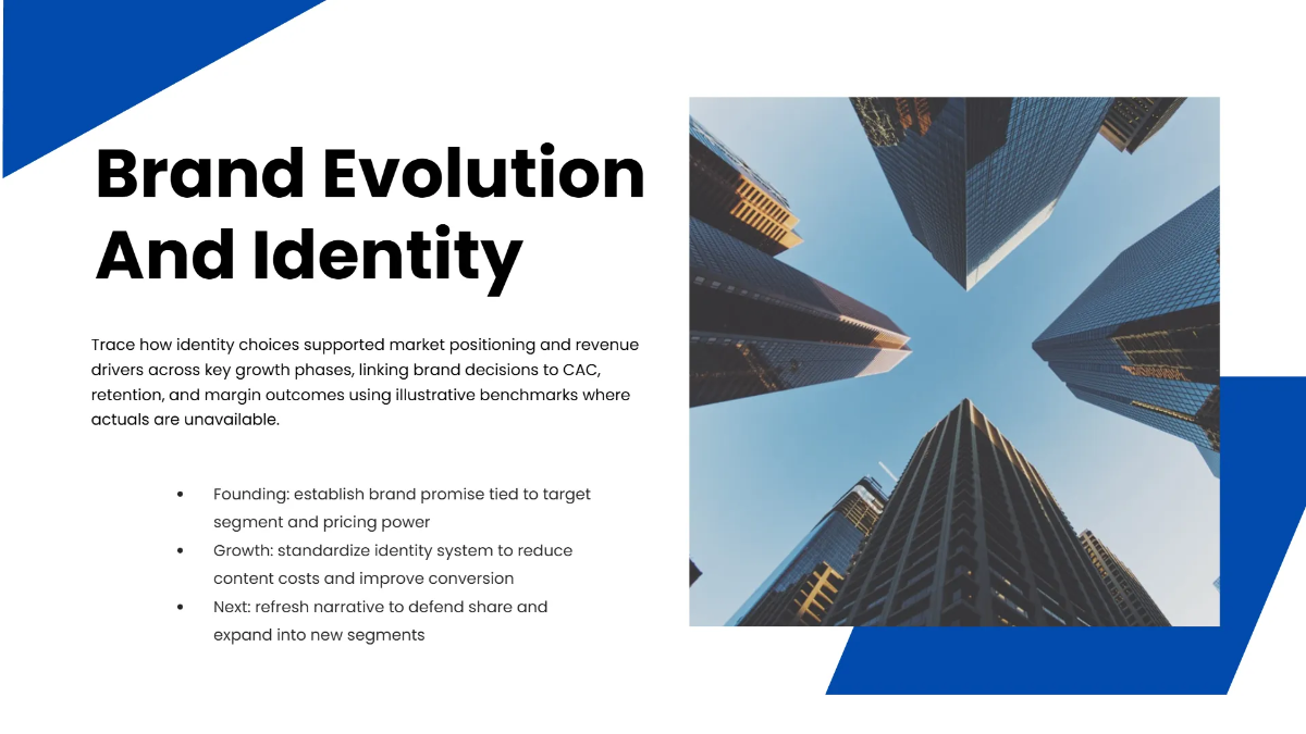 Free Corporate Journey Timeline Template to Edit Online