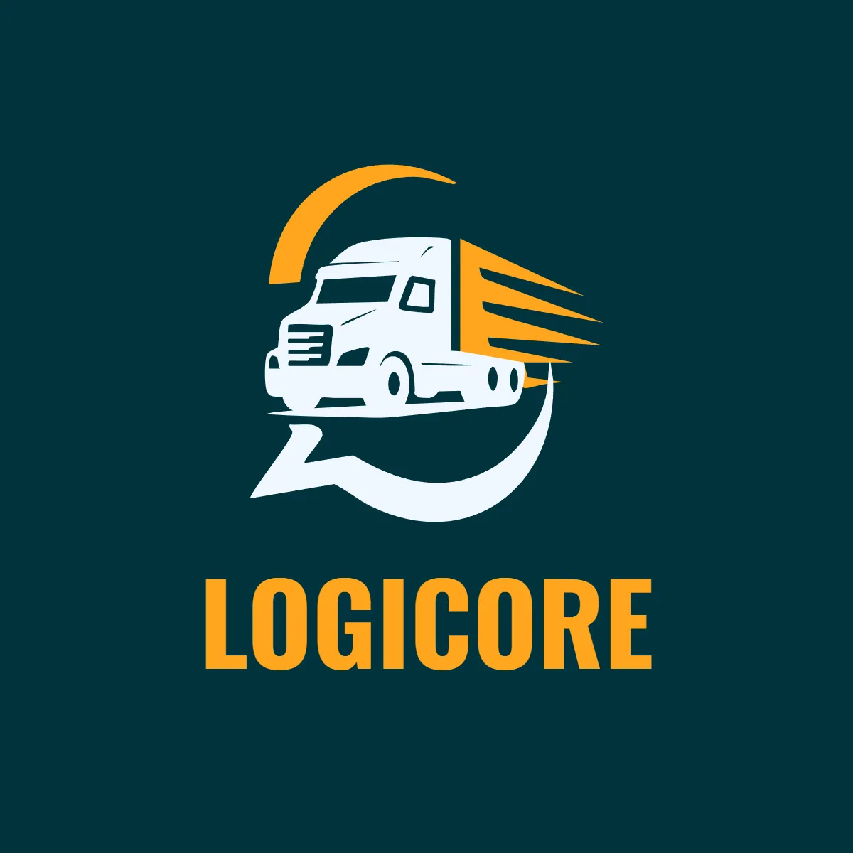 Logistics Logo