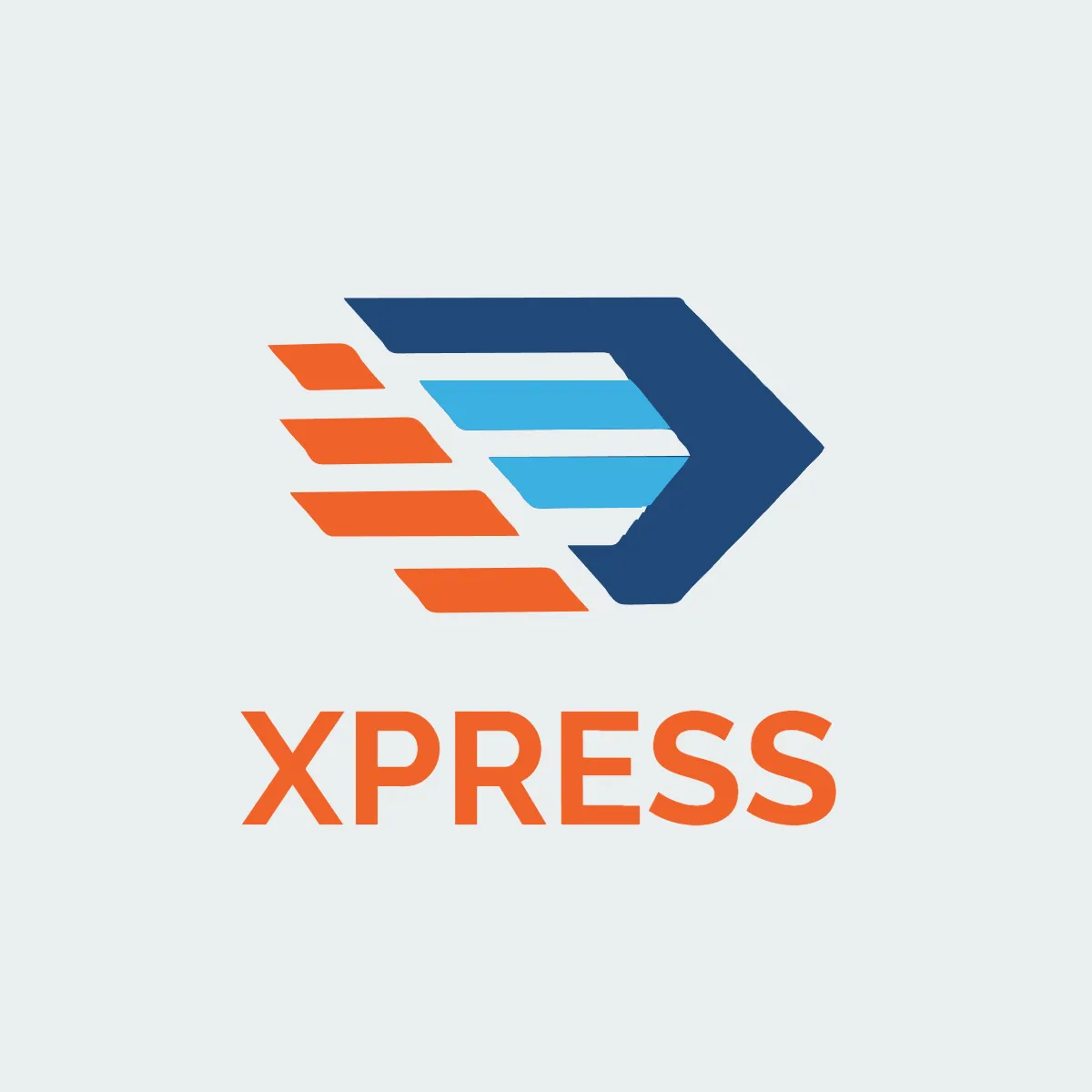 Express Transport Logo